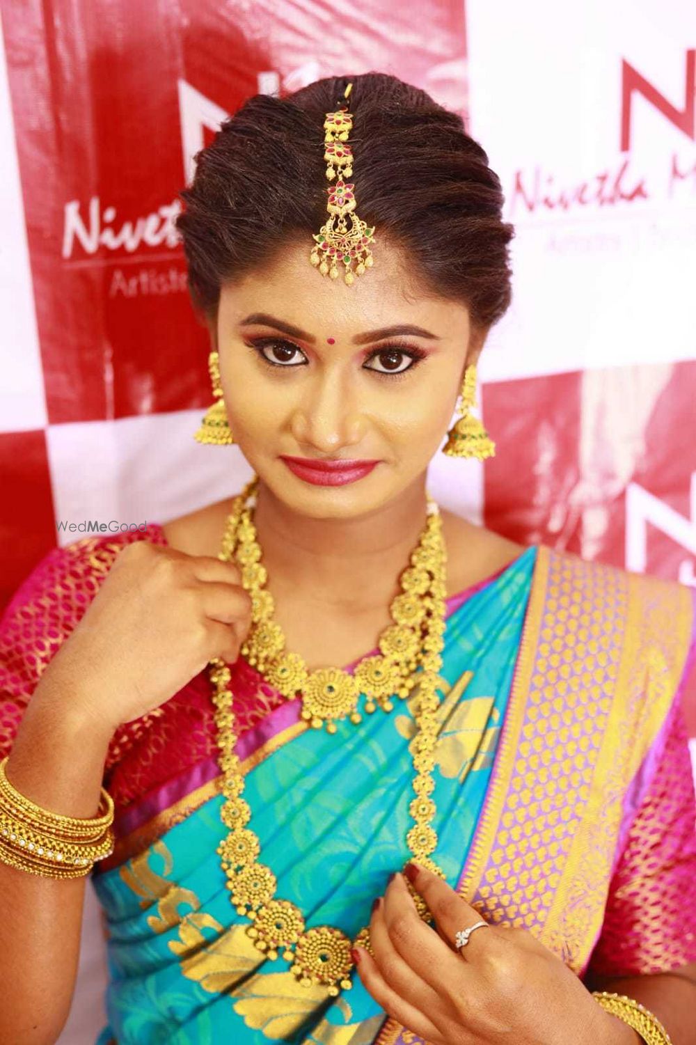 Photo From bride - By Ezhil Preethi Makeover