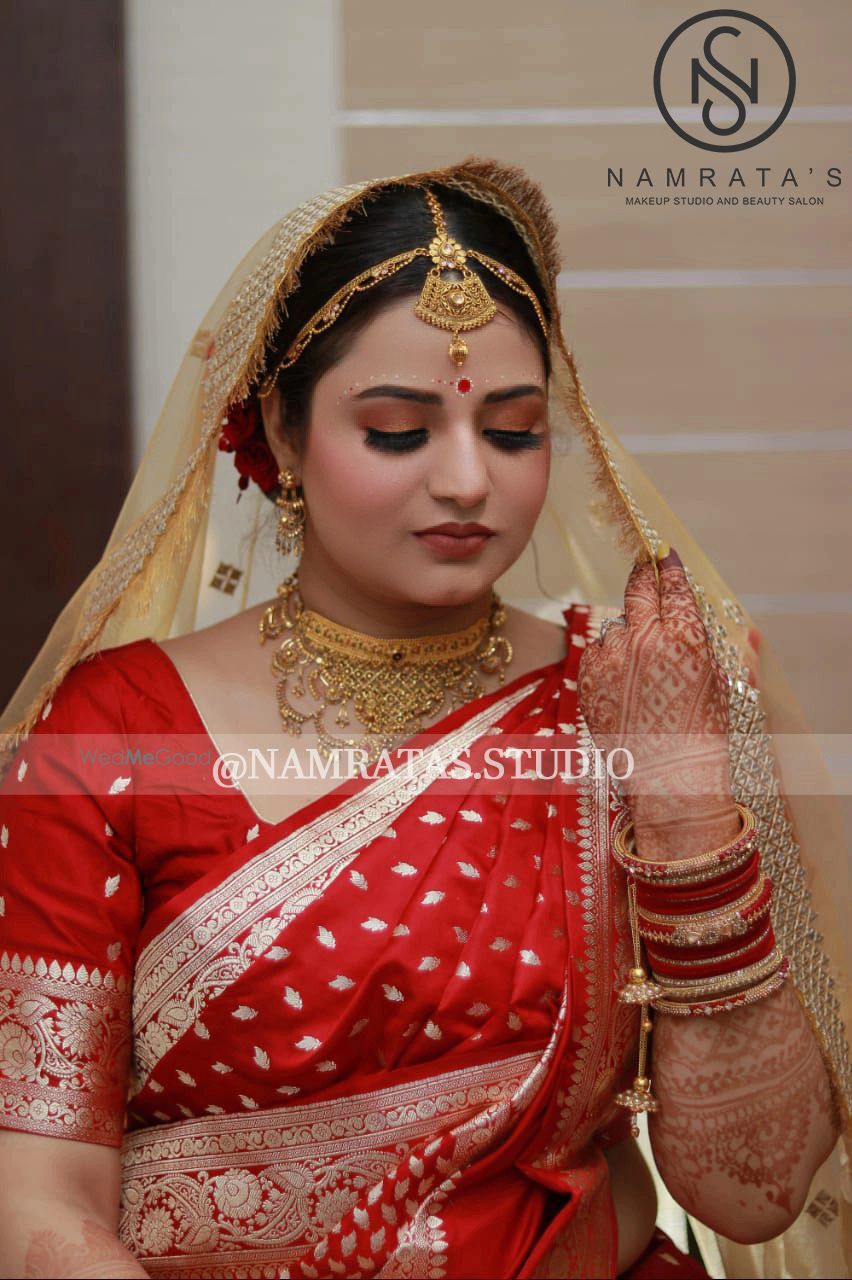 Photo From Chokher Bali - By Namrata's Studio