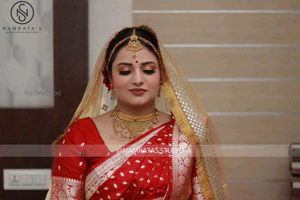 Photo From Chokher Bali - By Namrata's Studio