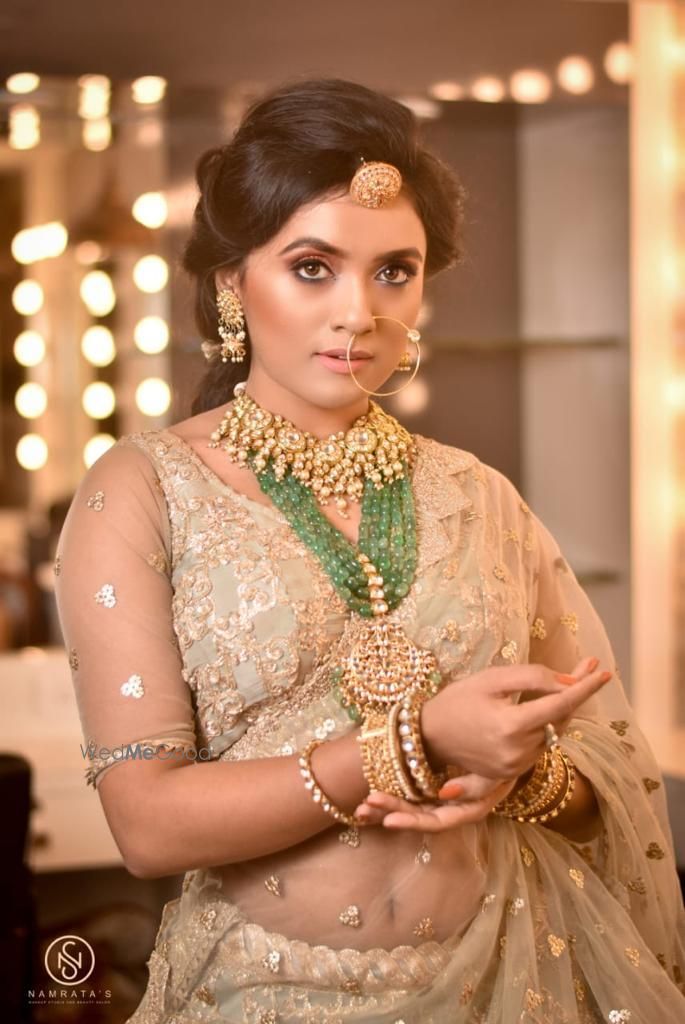 Photo From Sangeet Look - By Namrata's Studio