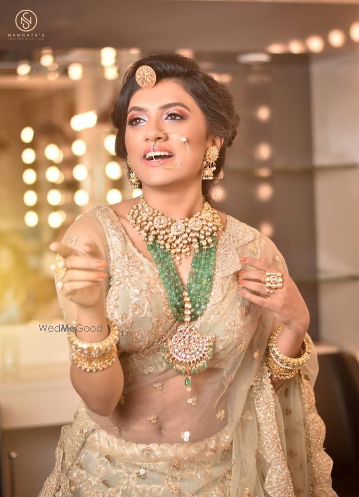Photo From Sangeet Look - By Namrata's Studio