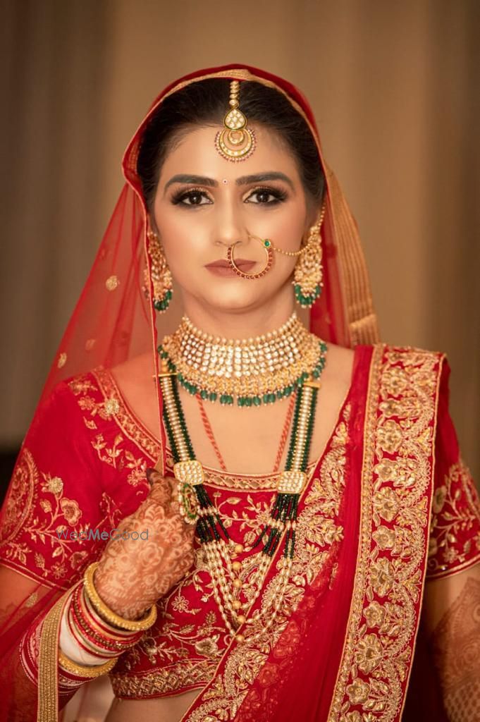 Photo From Cut Ctease for Marwari Brides - By Namrata's Studio