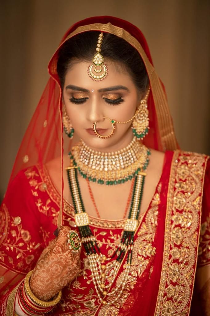 Photo From Cut Ctease for Marwari Brides - By Namrata's Studio