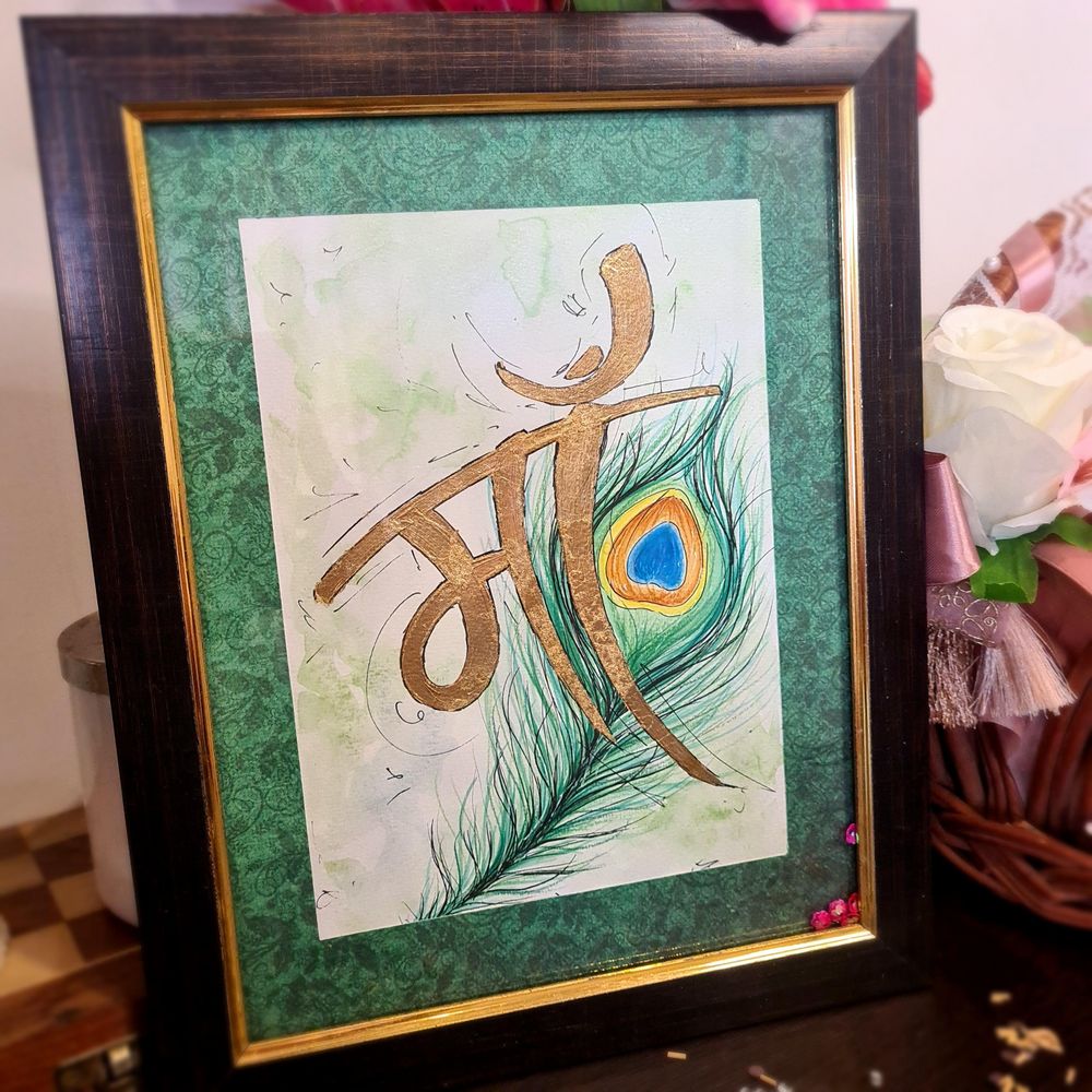 Photo From Calligraphy - By The Titli Box