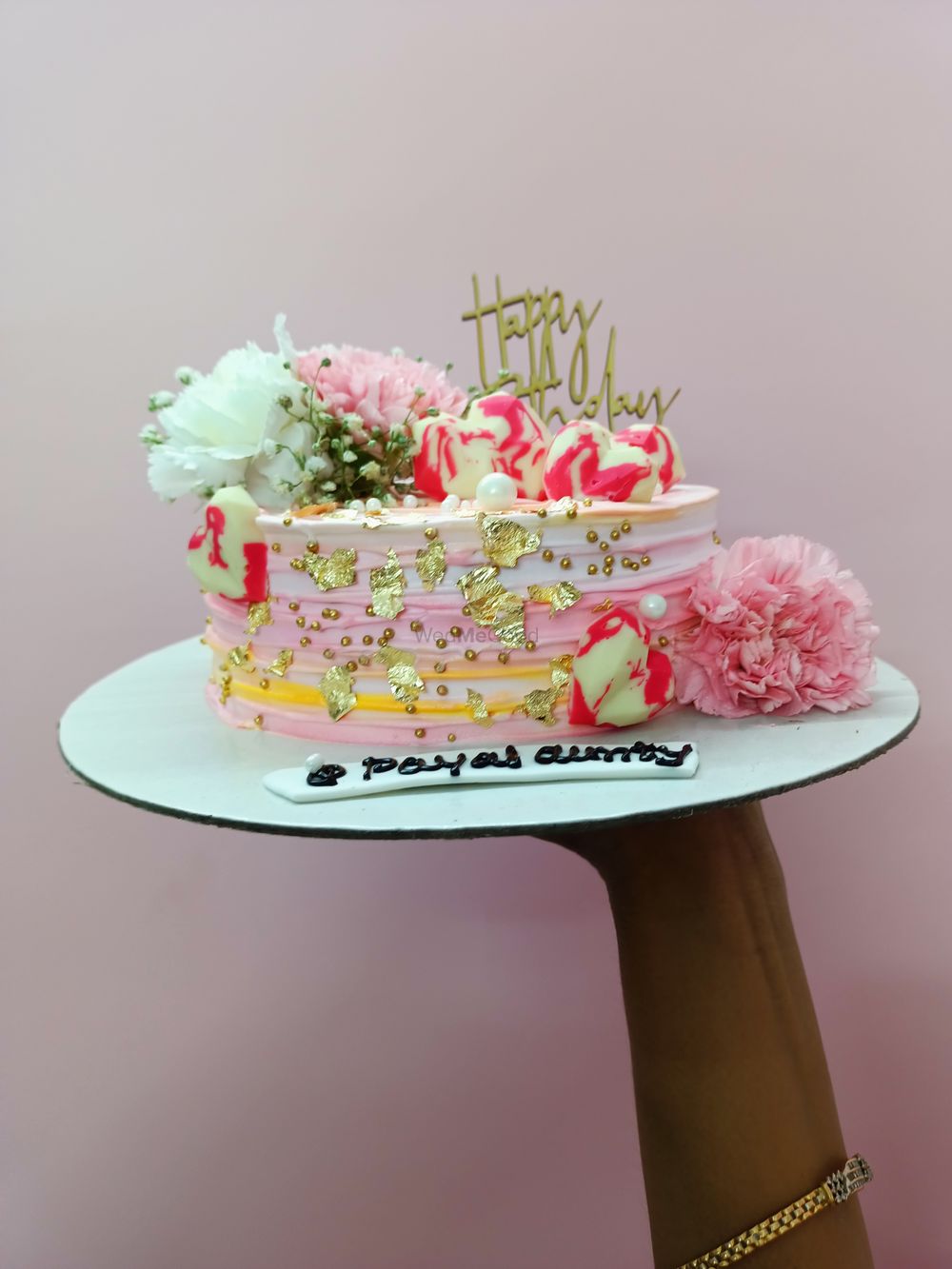 Photo From cakes - By The Cake Boutique Bangur