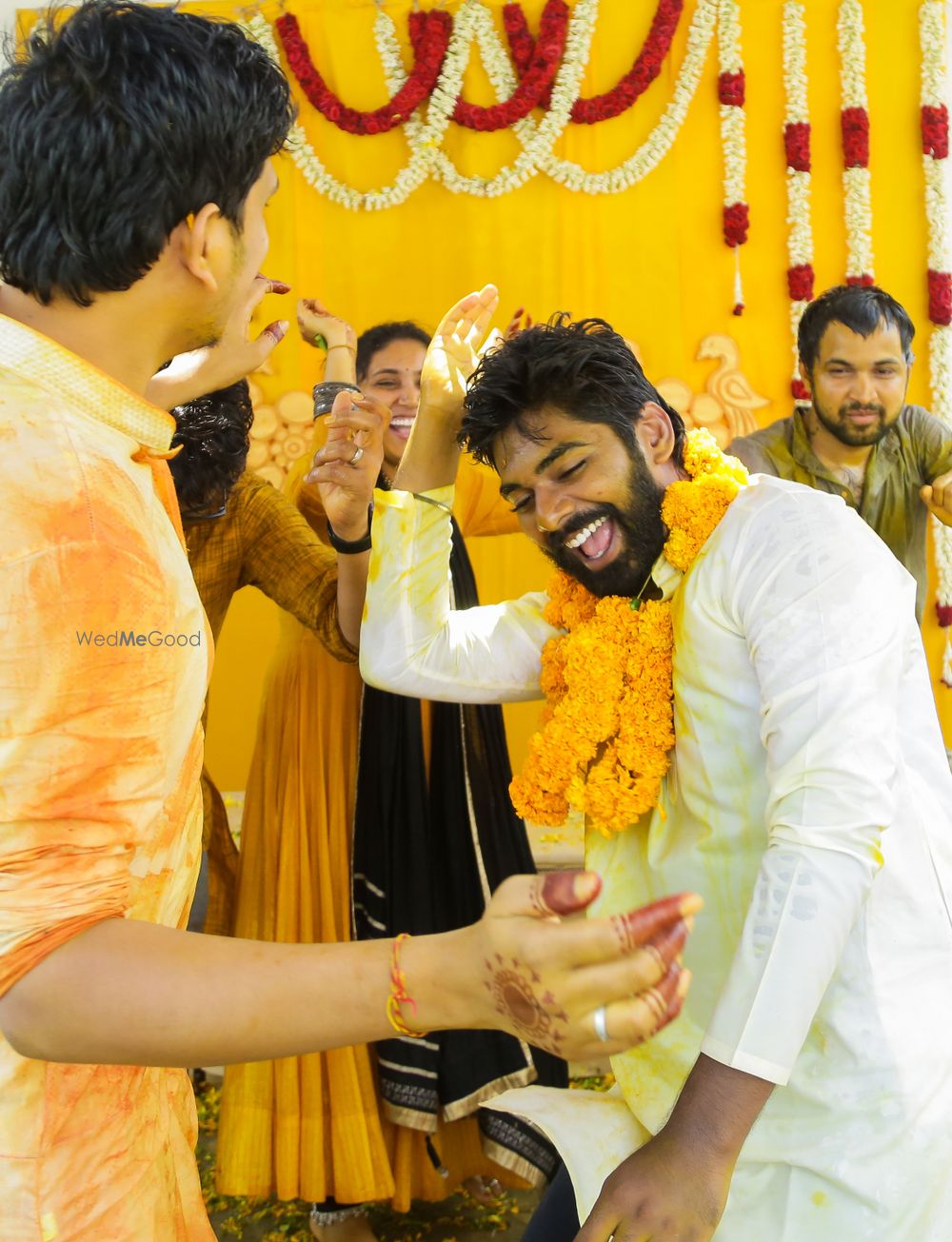 Photo From Venkatesh’Groom - By Team BigBee