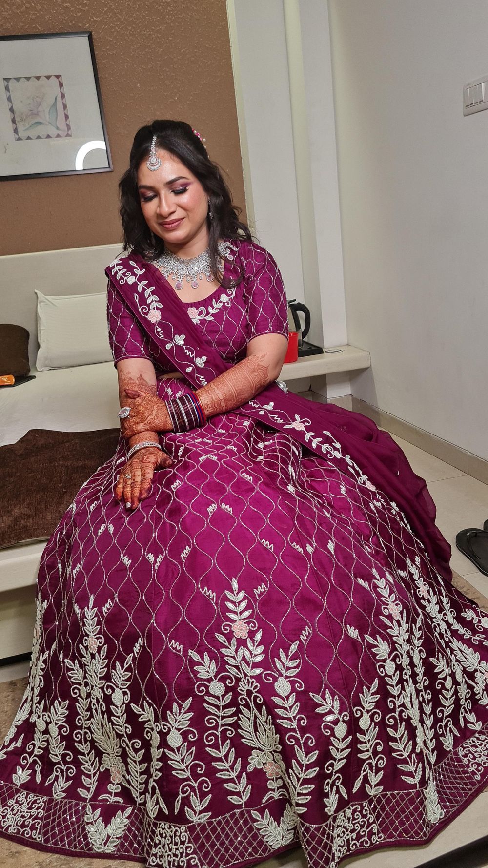 Photo From Bride Aakansha - By K'Agrawal Makeovers