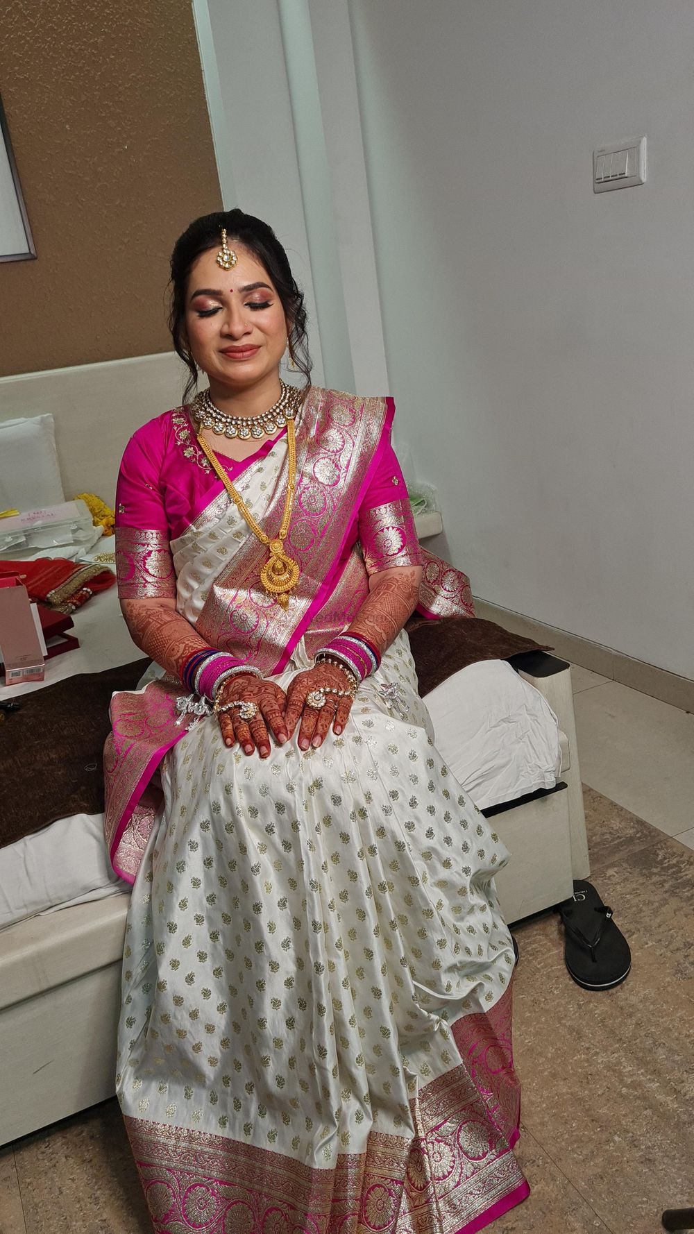 Photo From Bride Aakansha - By K'Agrawal Makeovers