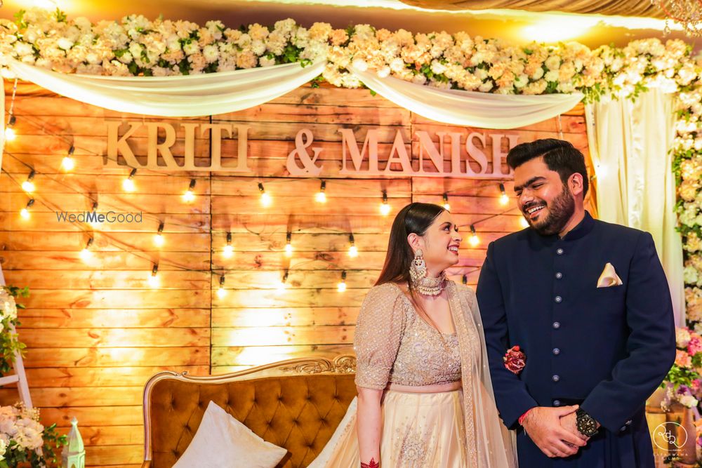 Photo From Kriti & Manish - By Shaadi Brigade