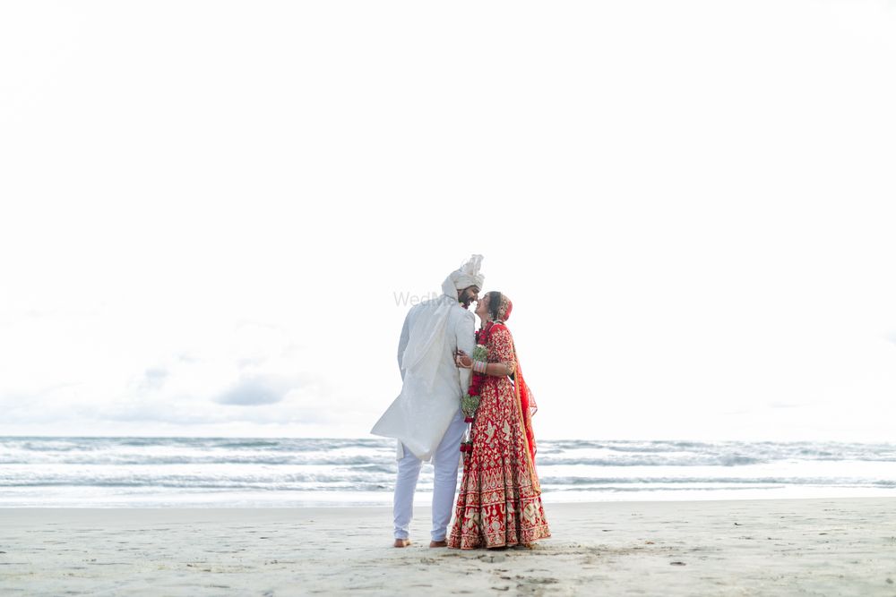 Photo From Pallavi x Shabin Goa Wedding - By Filming B Productions