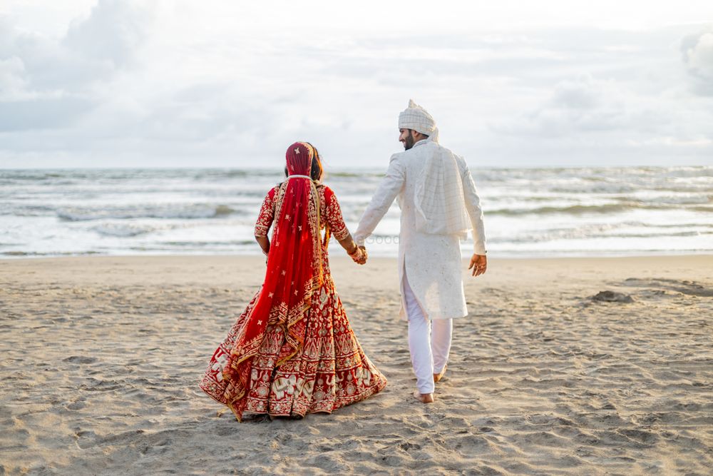 Photo From Pallavi x Shabin Goa Wedding - By Filming B Productions