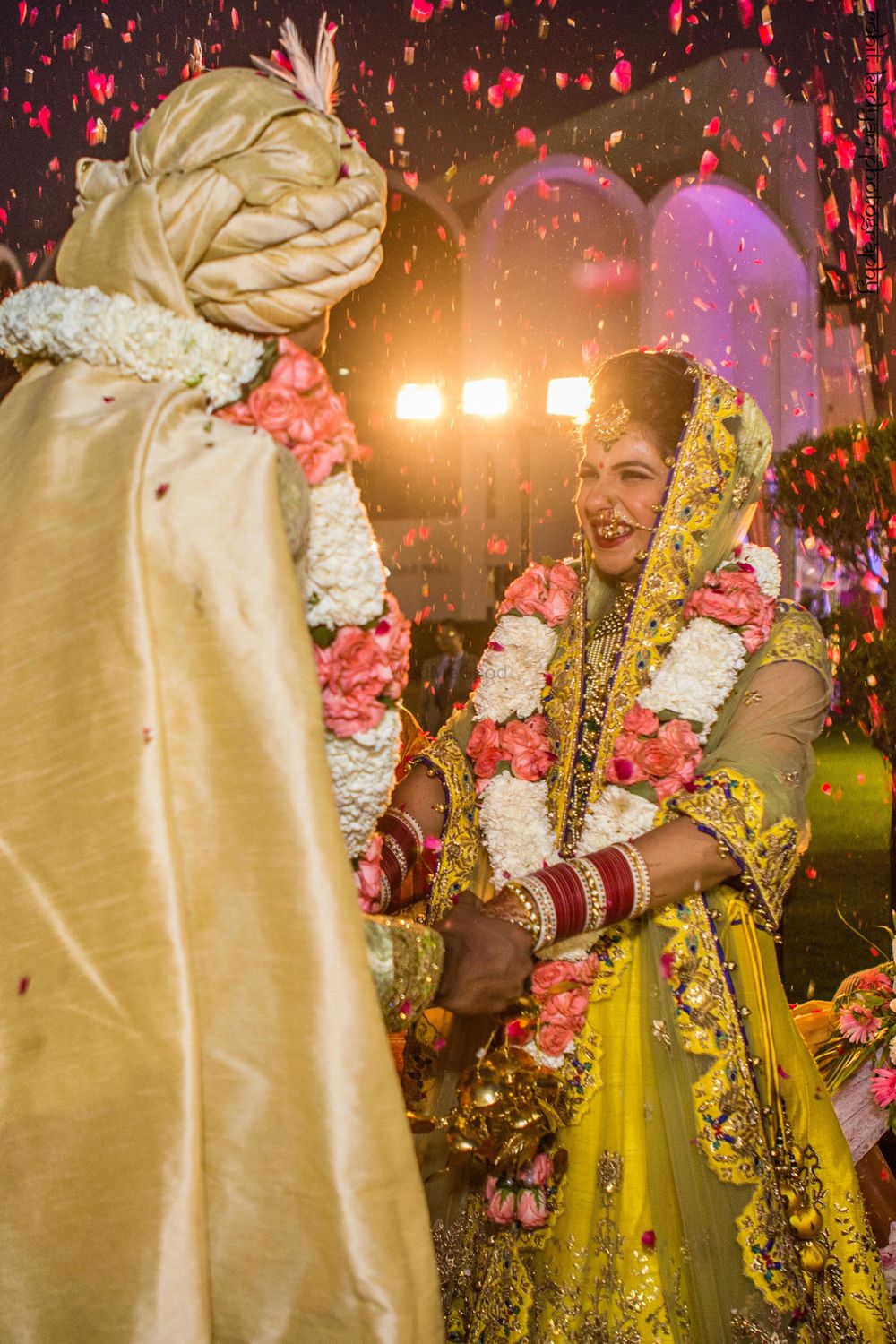 Photo From BRIDE IN YELLOW LEHENGA - By Rohit Kadyan Photography