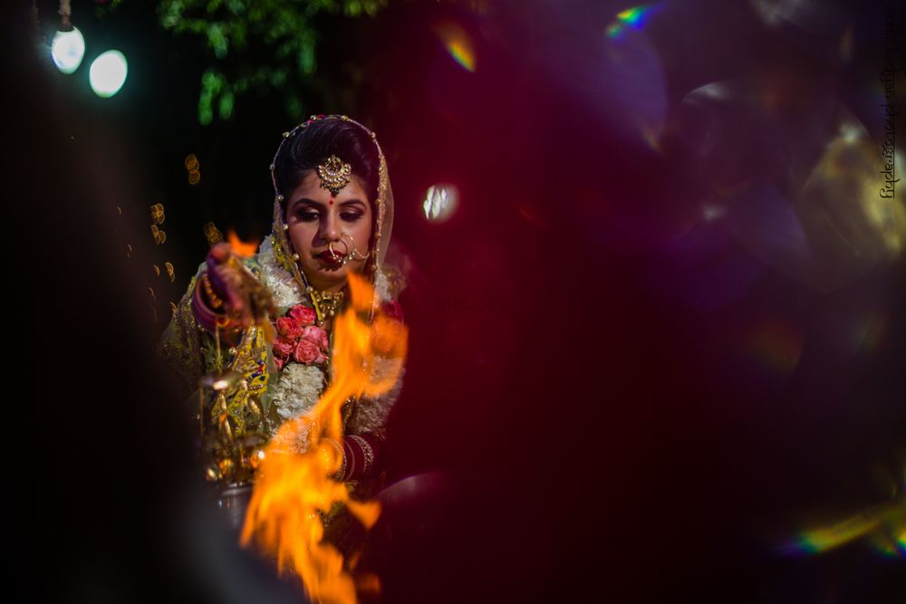 Photo From BRIDE IN YELLOW LEHENGA - By Rohit Kadyan Photography