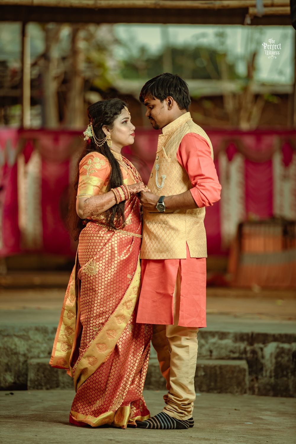 Photo From Barsha + Deepak || Engagement photos || - By The Perfect Witness