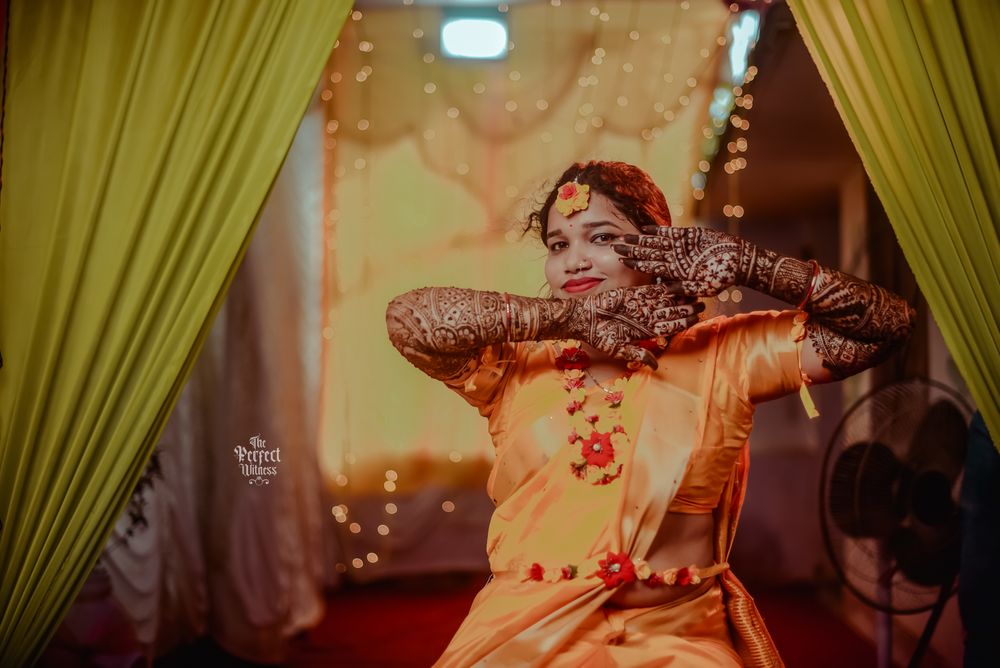 Photo From Barsha Mehndi - By The Perfect Witness