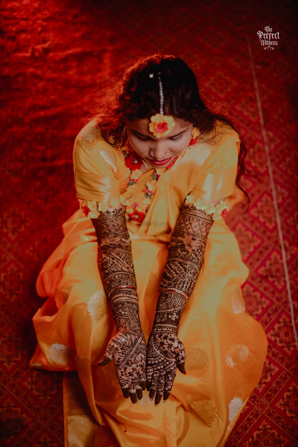 Photo From Barsha Mehndi - By The Perfect Witness