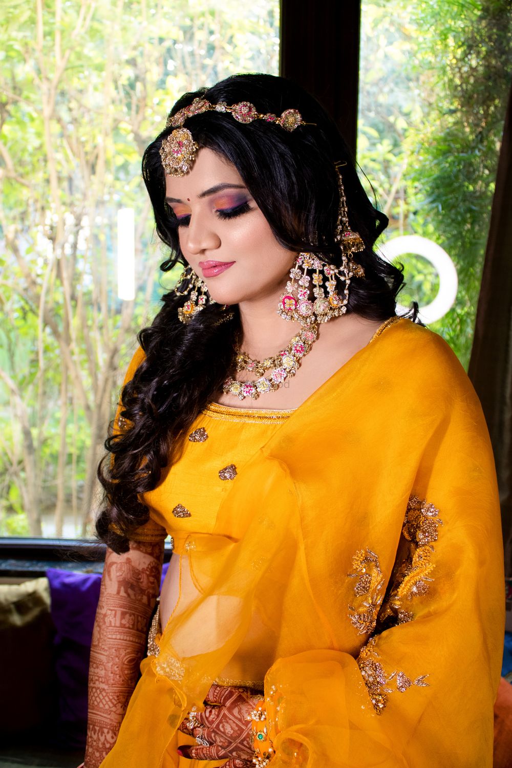 Photo From Ranthambore Bride - By The Face Art by Richa