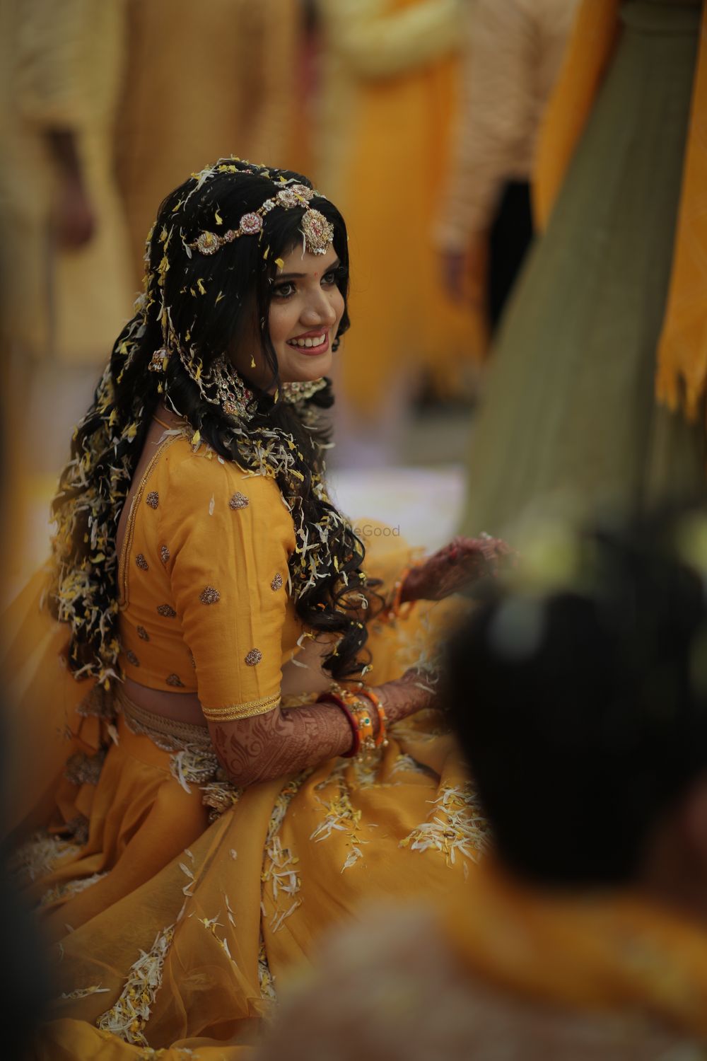 Photo From Ranthambore Bride - By The Face Art by Richa