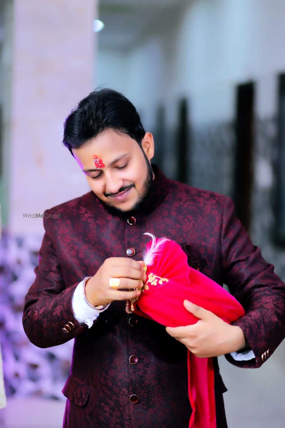 Photo From Groom dress-up - By Rudrapixles