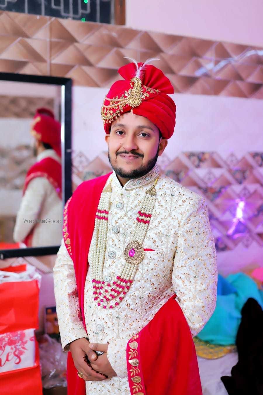 Photo From Groom dress-up - By Rudrapixles