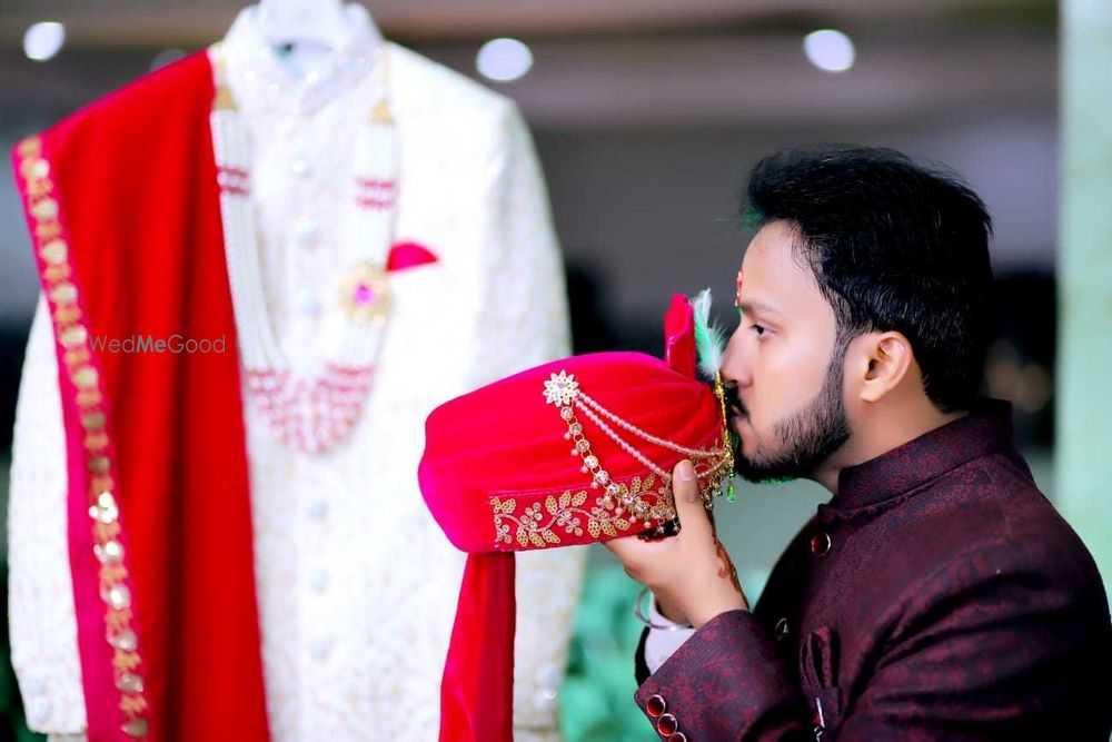 Photo From Groom dress-up - By Rudrapixles