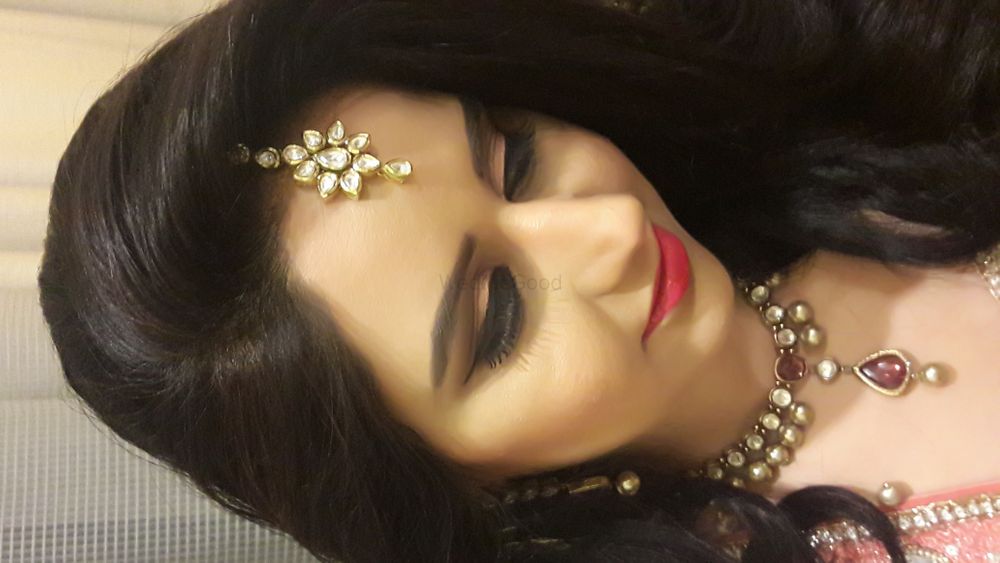 Photo From Abha Kakkar ! - By Makeup by Priyanka R Kohli
