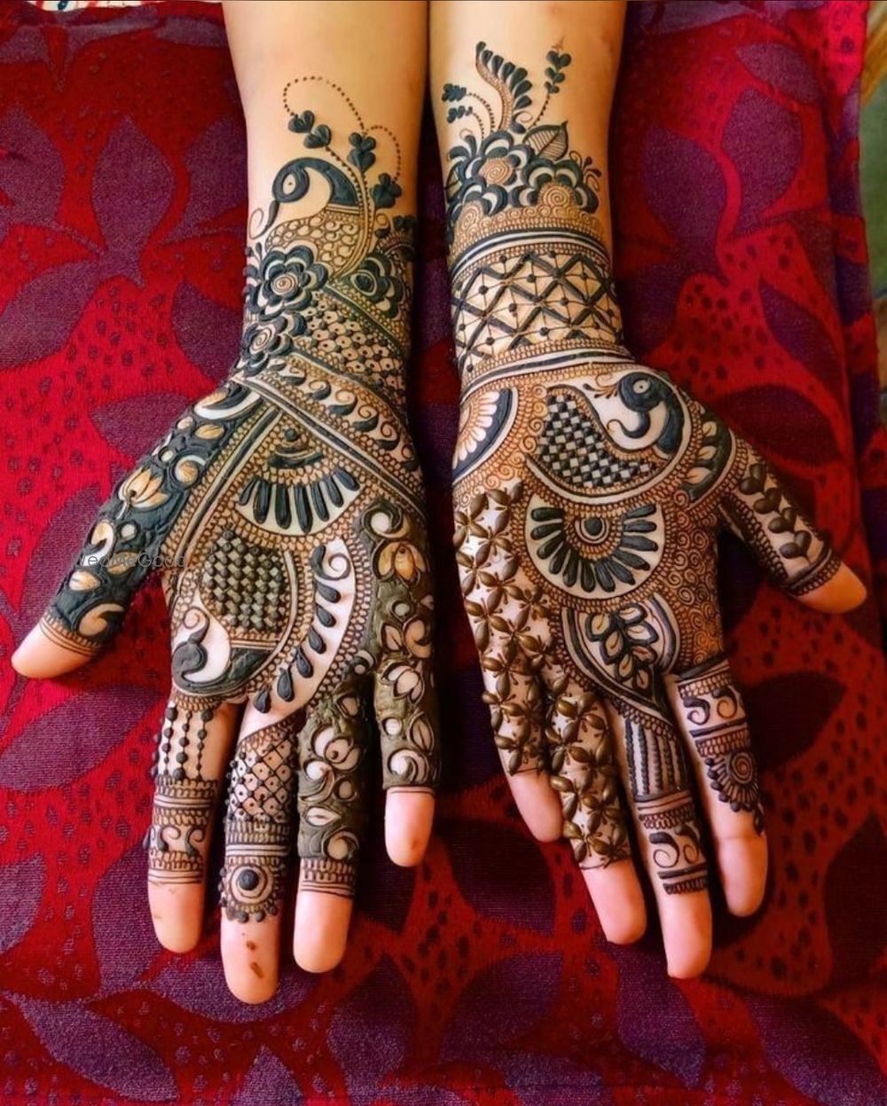 Photo From best mehandi aats - By Rahul Bridal Mehandi Arts