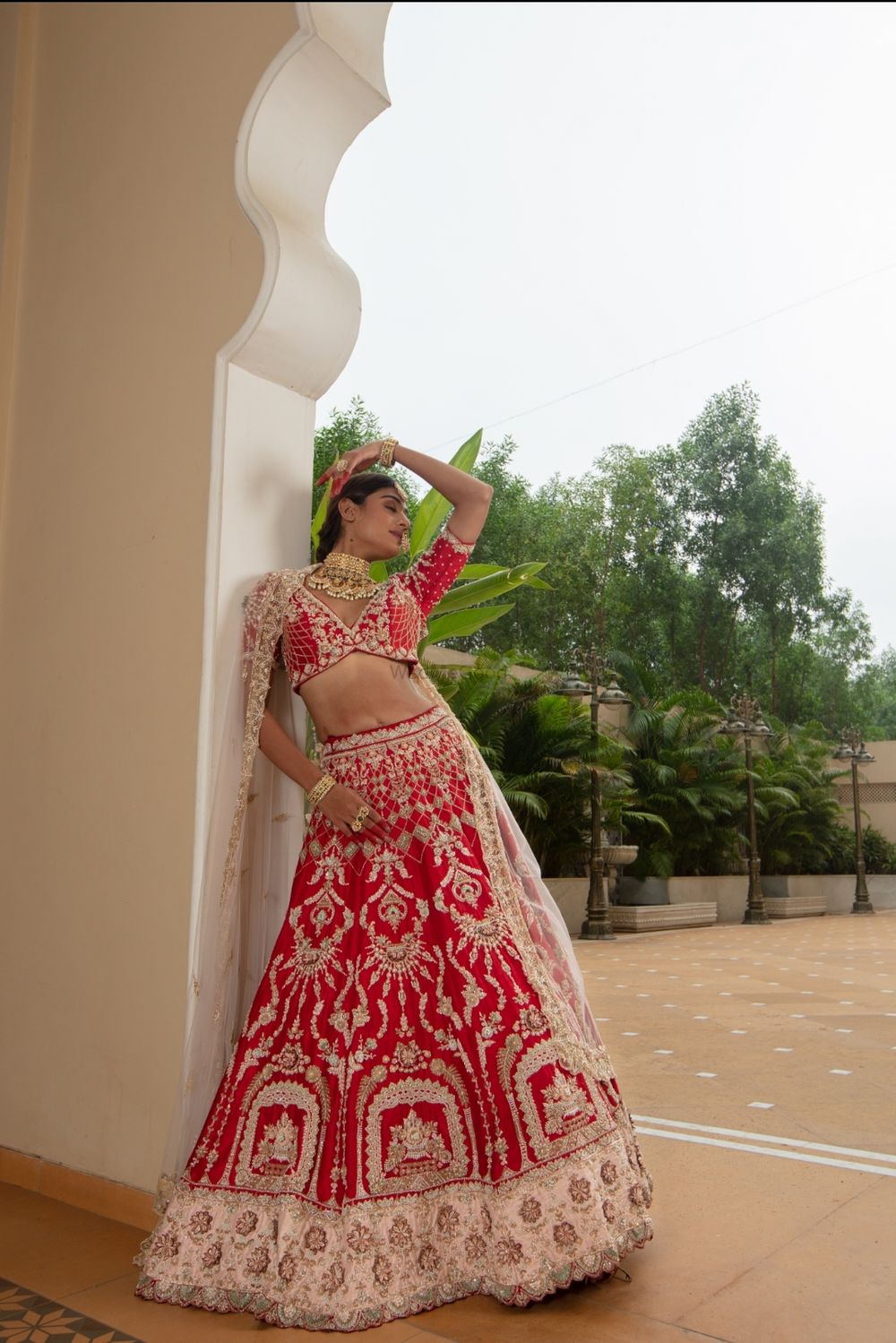 Photo From Khwaab collection - By AYRA Bridal Couture