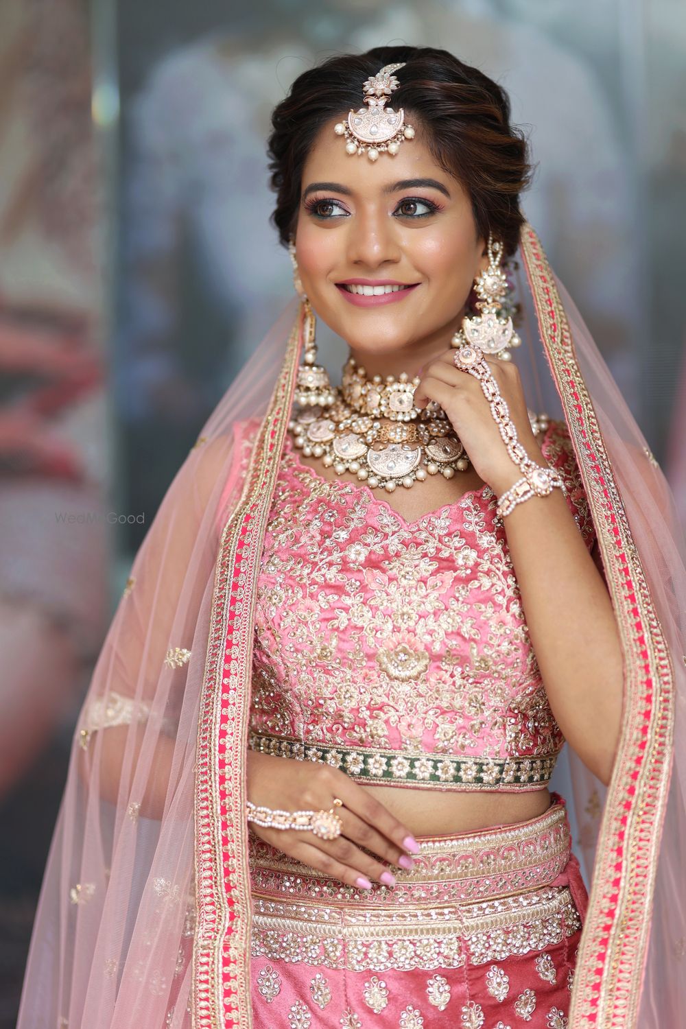 Photo From Snehal wedding  - By Sneha SK Makeovers