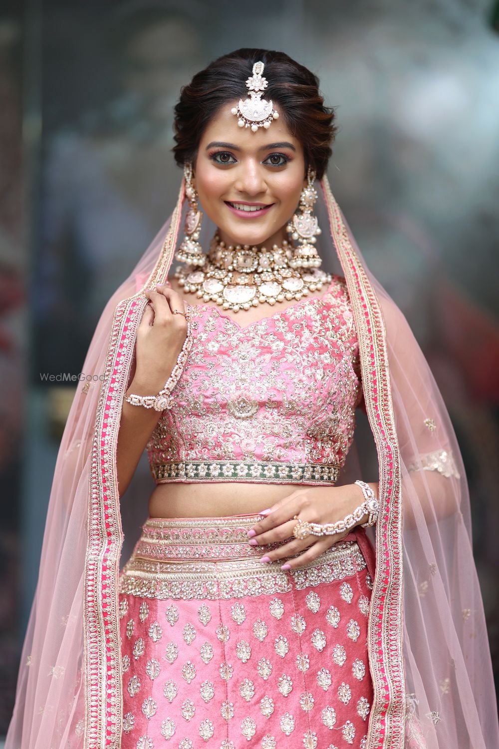 Photo From Snehal wedding  - By Sneha SK Makeovers