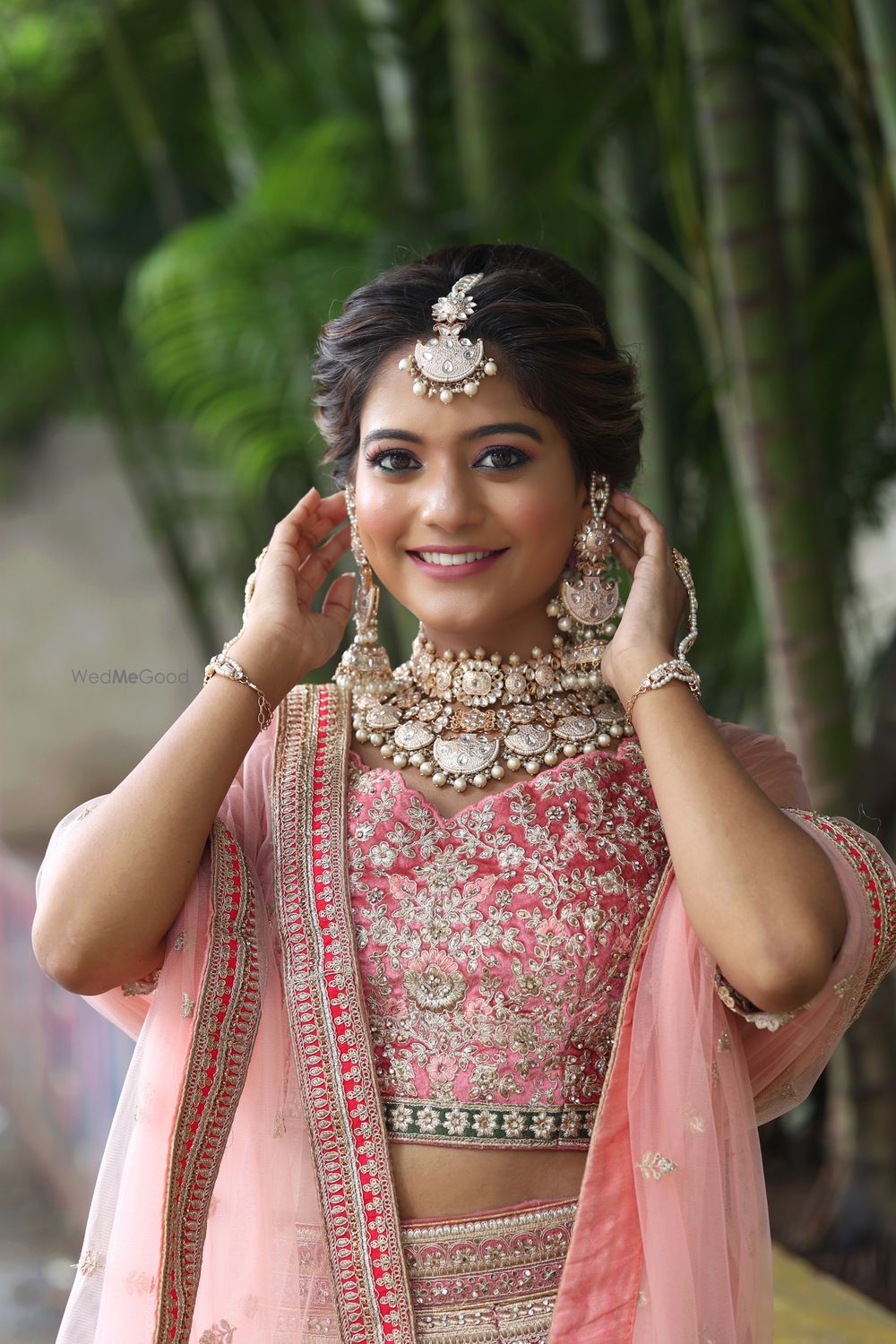 Photo From Snehal wedding  - By Sneha SK Makeovers