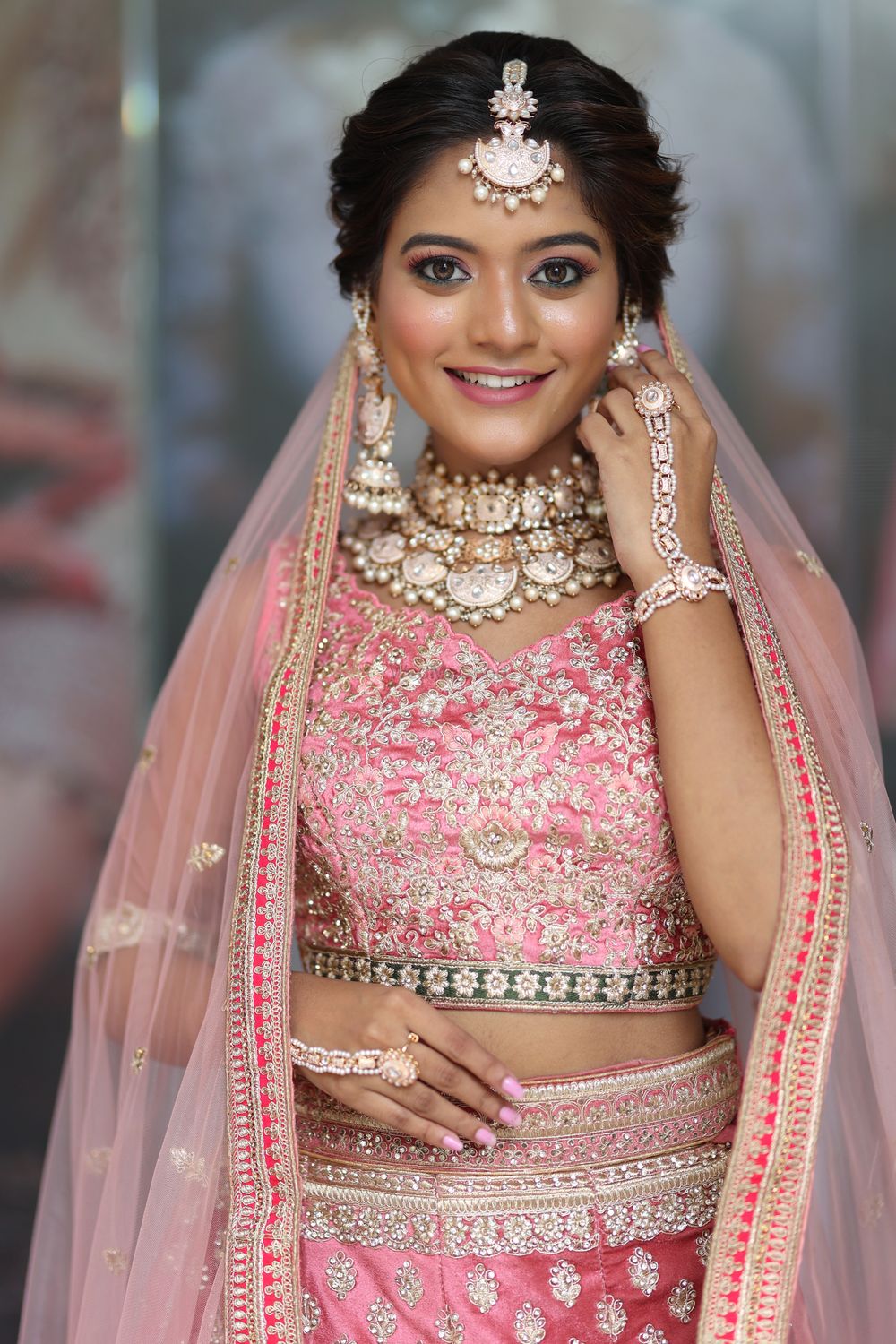 Photo From Snehal wedding  - By Sneha SK Makeovers