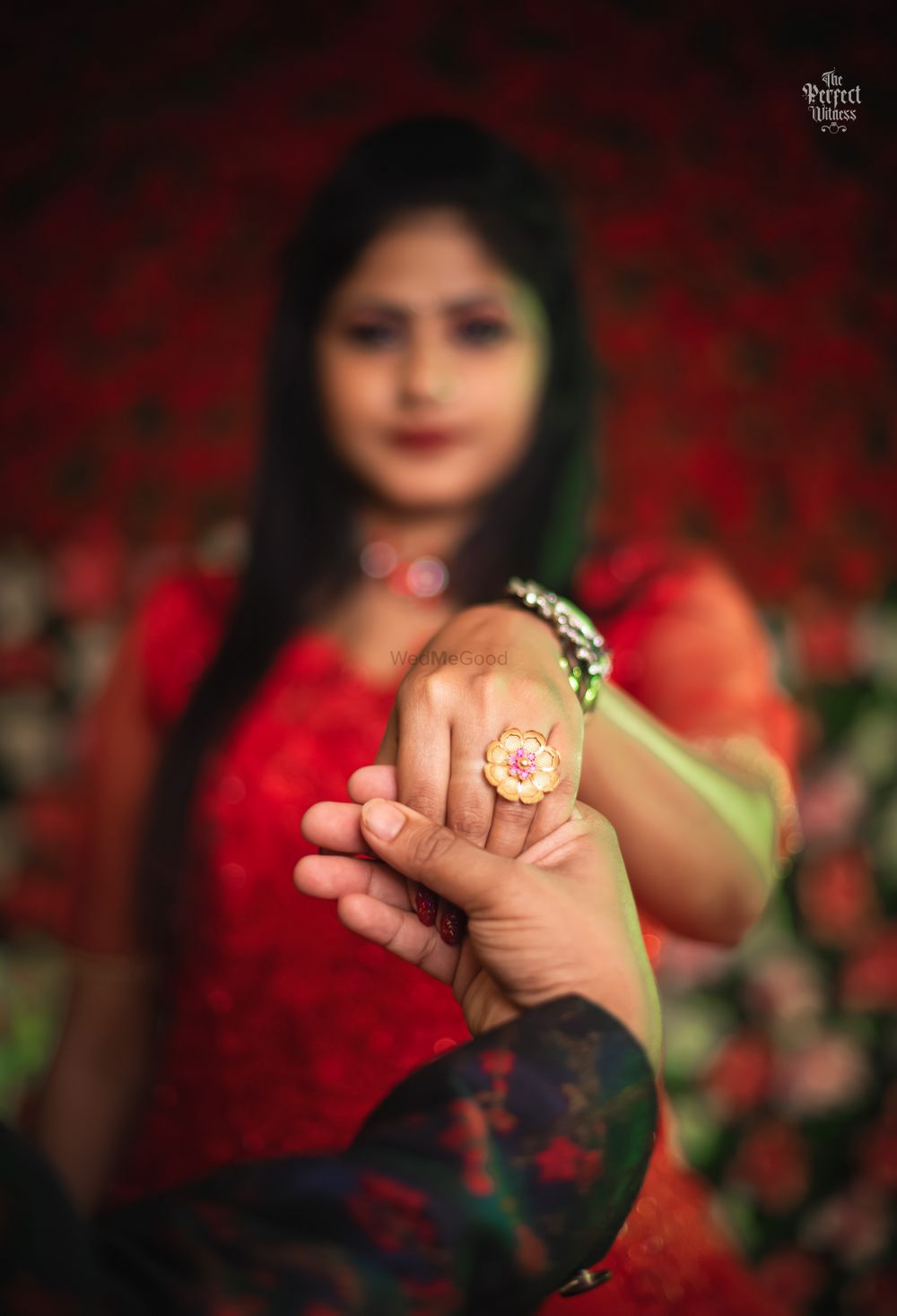 Photo From Ajitav + Niharika | Engagement | - By The Perfect Witness