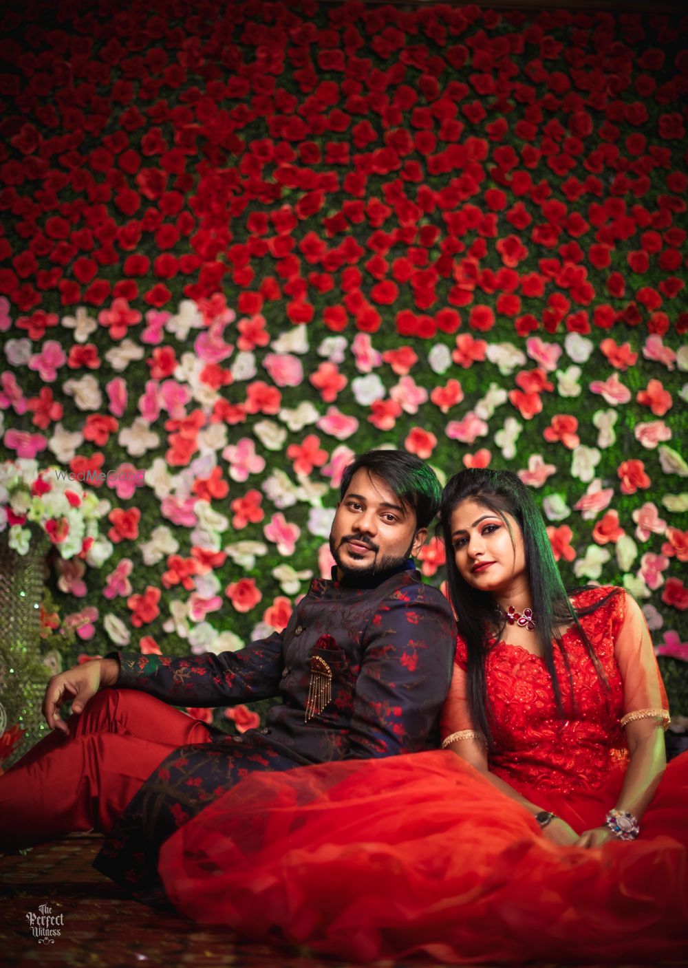 Photo From Ajitav + Niharika | Engagement | - By The Perfect Witness