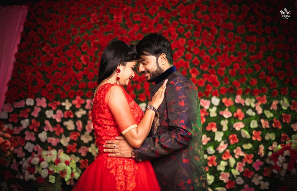 Photo From Ajitav + Niharika | Engagement | - By The Perfect Witness