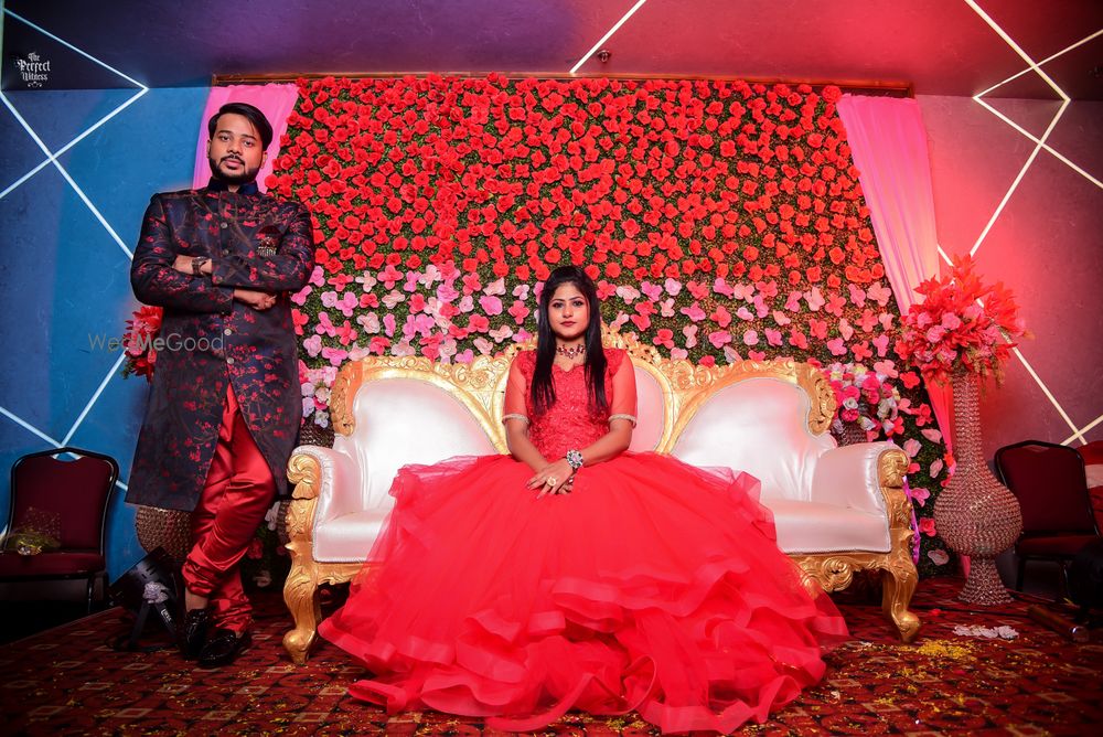 Photo From Ajitav + Niharika | Engagement | - By The Perfect Witness