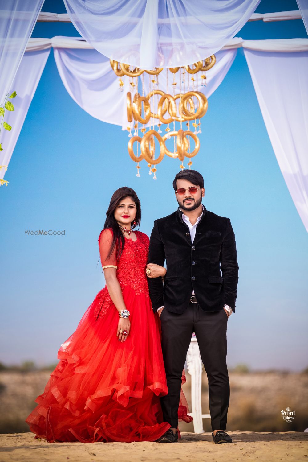 Photo From Ajitav + Niharika | Pre-Wedding Photoshoot | - By The Perfect Witness