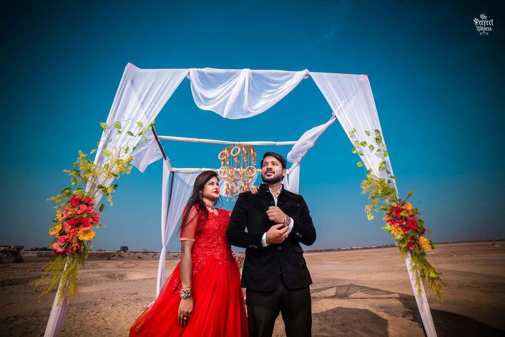 Photo From Ajitav + Niharika | Pre-Wedding Photoshoot | - By The Perfect Witness
