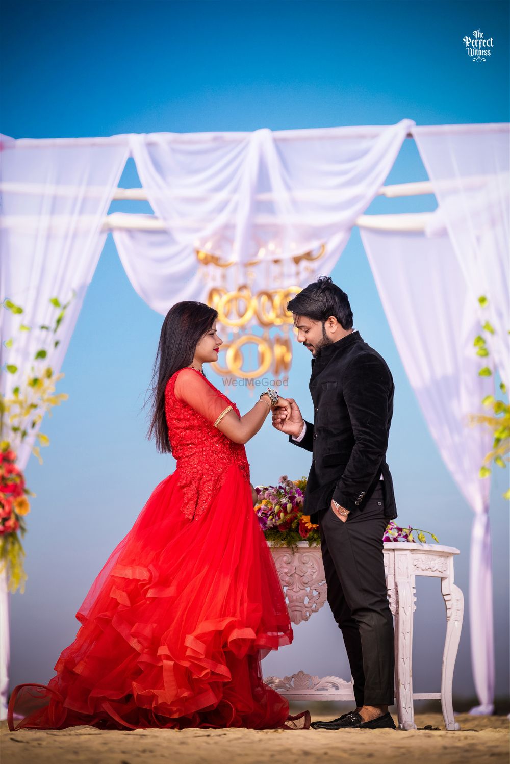 Photo From Ajitav + Niharika | Pre-Wedding Photoshoot | - By The Perfect Witness