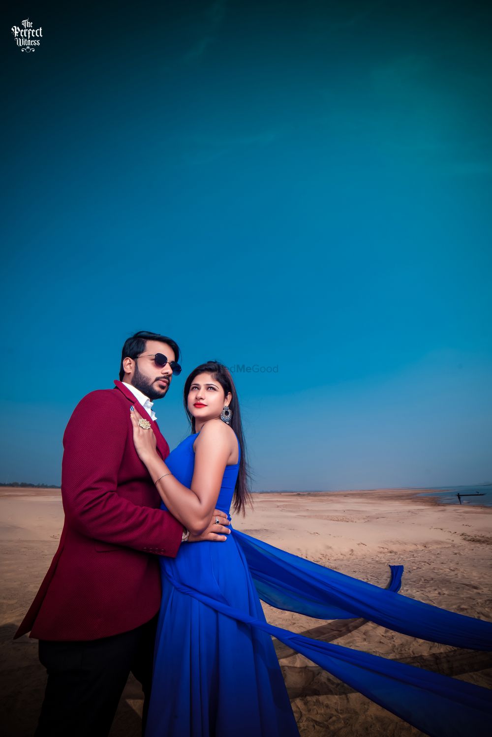 Photo From Ajitav + Niharika | Pre-Wedding Photoshoot | - By The Perfect Witness