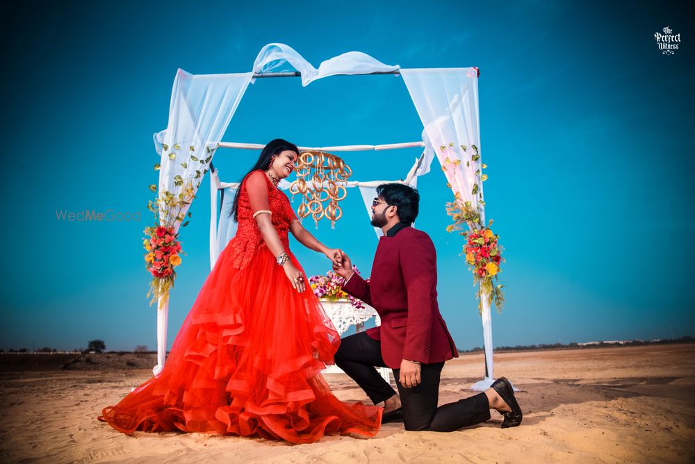 Photo From Ajitav + Niharika | Pre-Wedding Photoshoot | - By The Perfect Witness