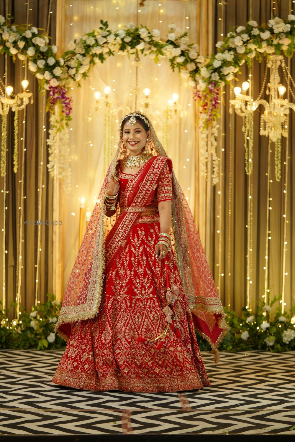 Photo From Bride Garima - By Beauty Talks