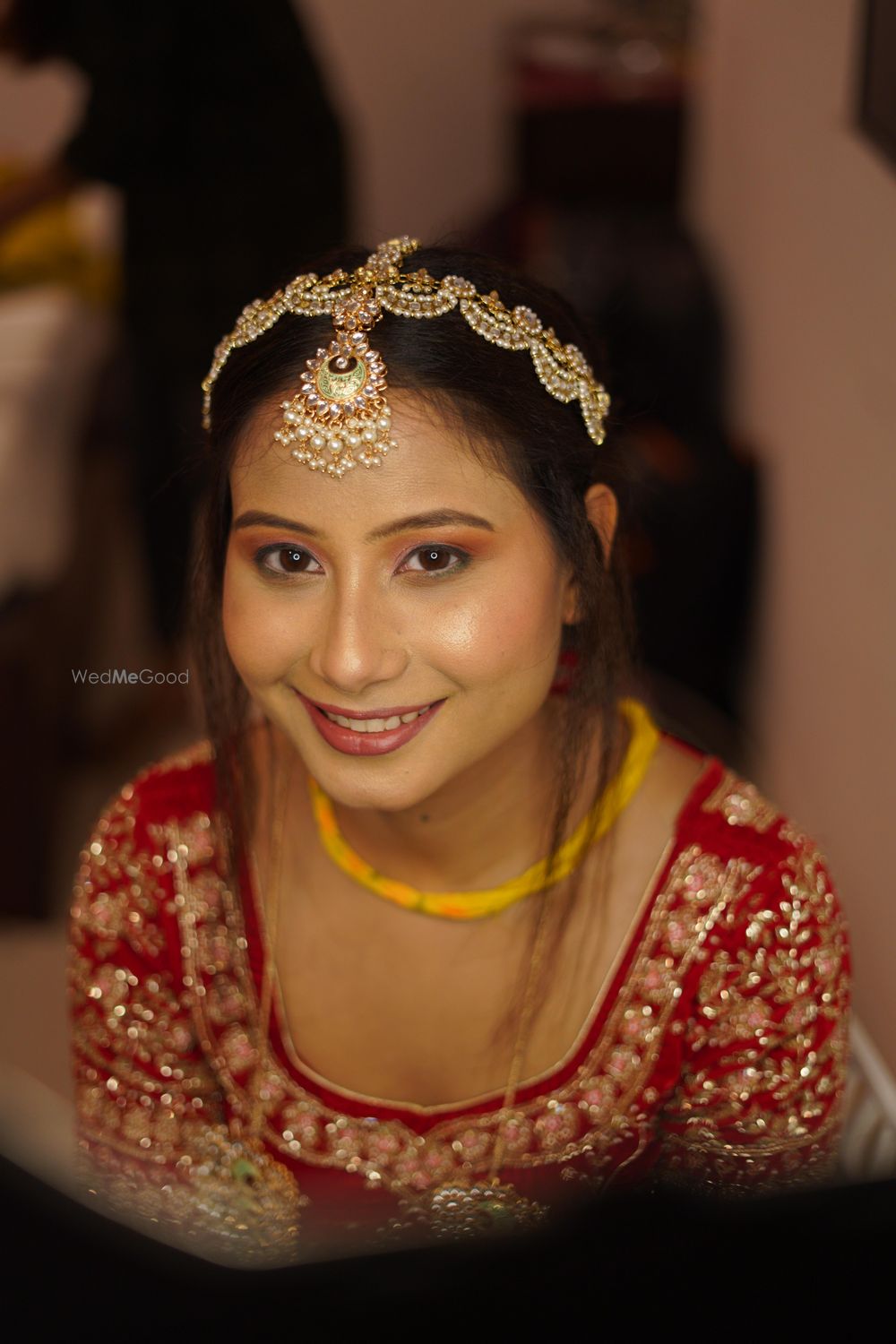 Photo From Bride Garima - By Beauty Talks