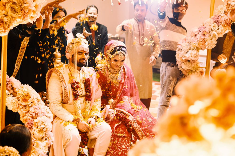 Photo From Rahul + Pooja - By The Intimate Souls
