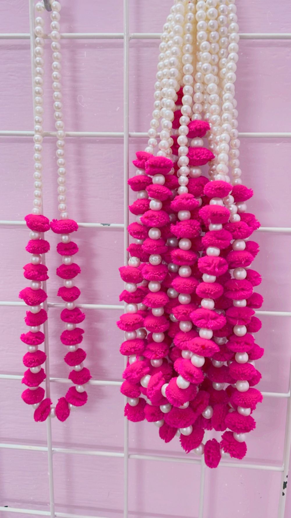 Photo From Welcome Mala - By The Crafty Hub