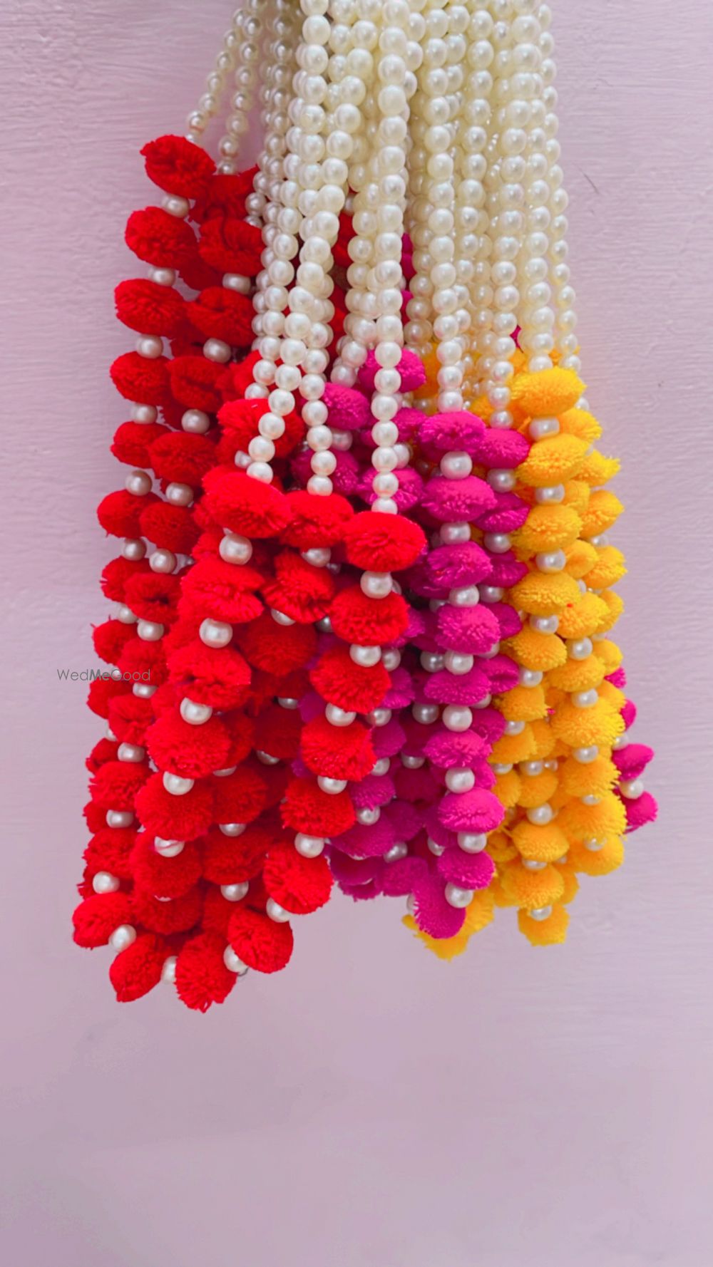 Photo From Welcome Mala - By The Crafty Hub