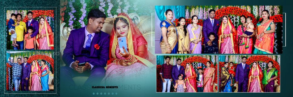 Photo From anil weds Kajal - By CW Photography