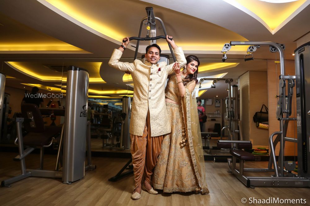 Photo From Abhishek & Ankita - By Shaadi Moments