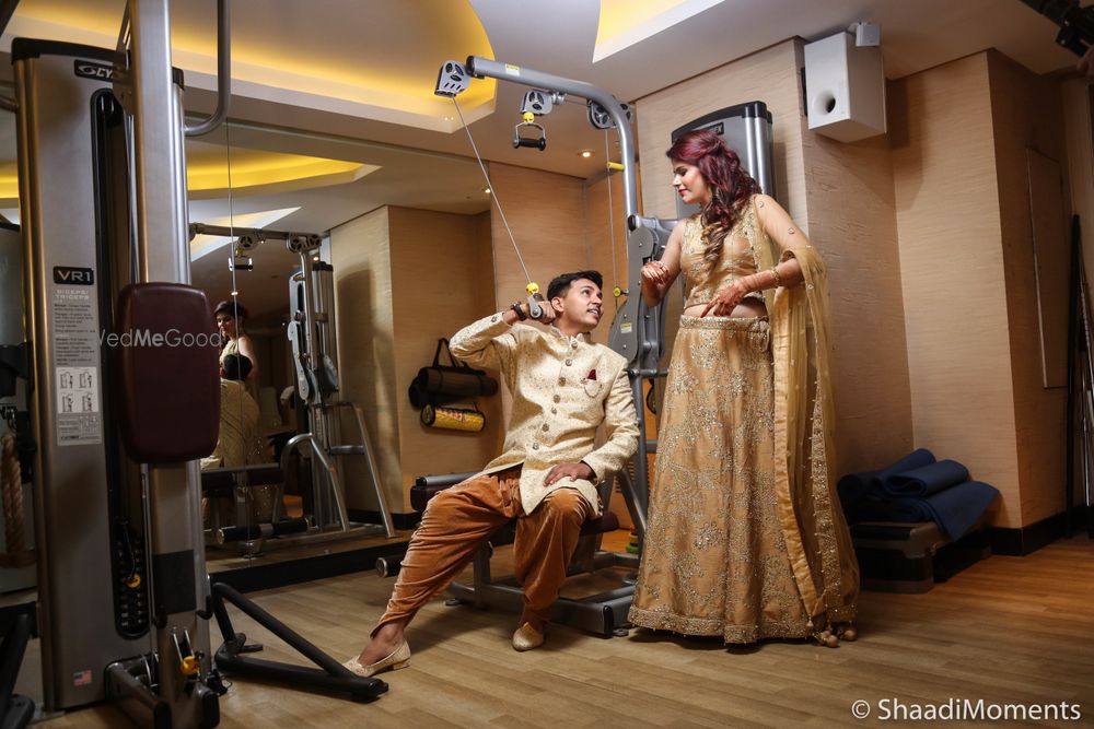 Photo From Abhishek & Ankita - By Shaadi Moments