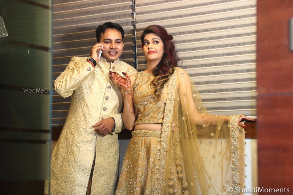 Photo From Abhishek & Ankita - By Shaadi Moments